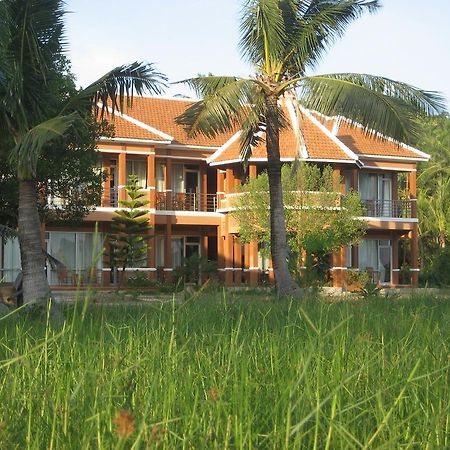 Hôtel Escape Karimunjawa à Semarang Extérieur photo