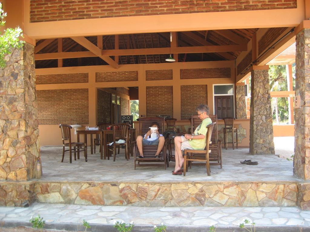 Hôtel Escape Karimunjawa à Semarang Extérieur photo