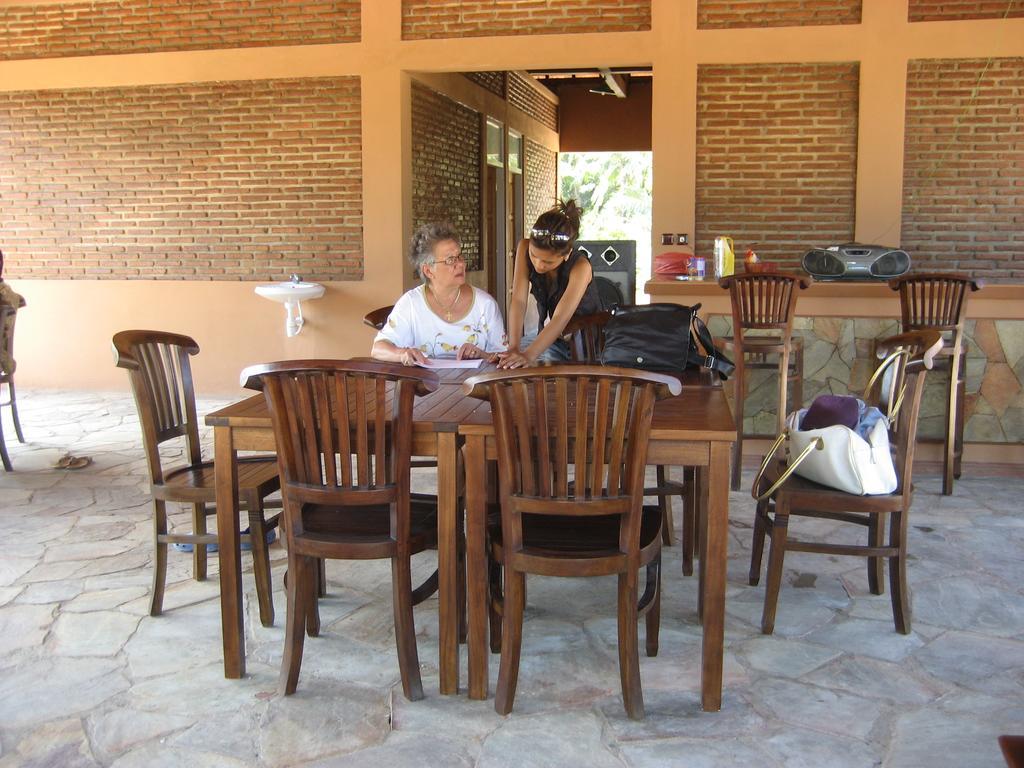 Hôtel Escape Karimunjawa à Semarang Extérieur photo
