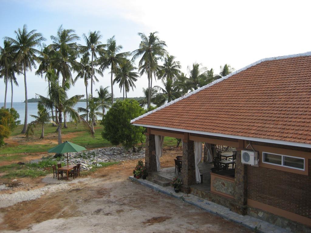 Hôtel Escape Karimunjawa à Semarang Extérieur photo