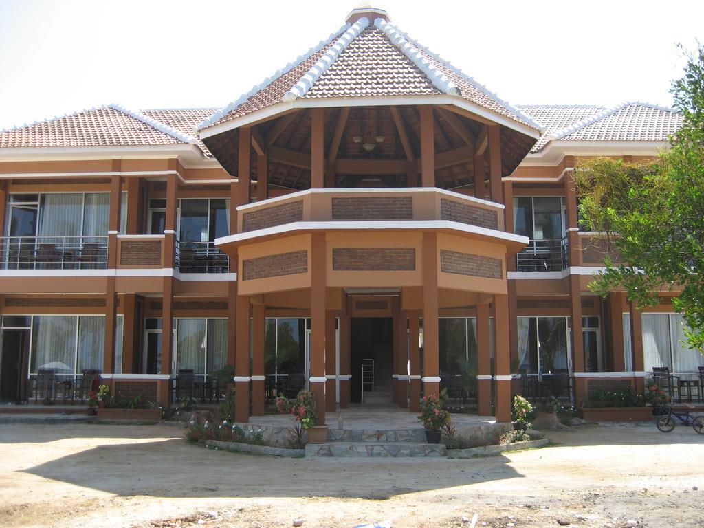 Hôtel Escape Karimunjawa à Semarang Extérieur photo