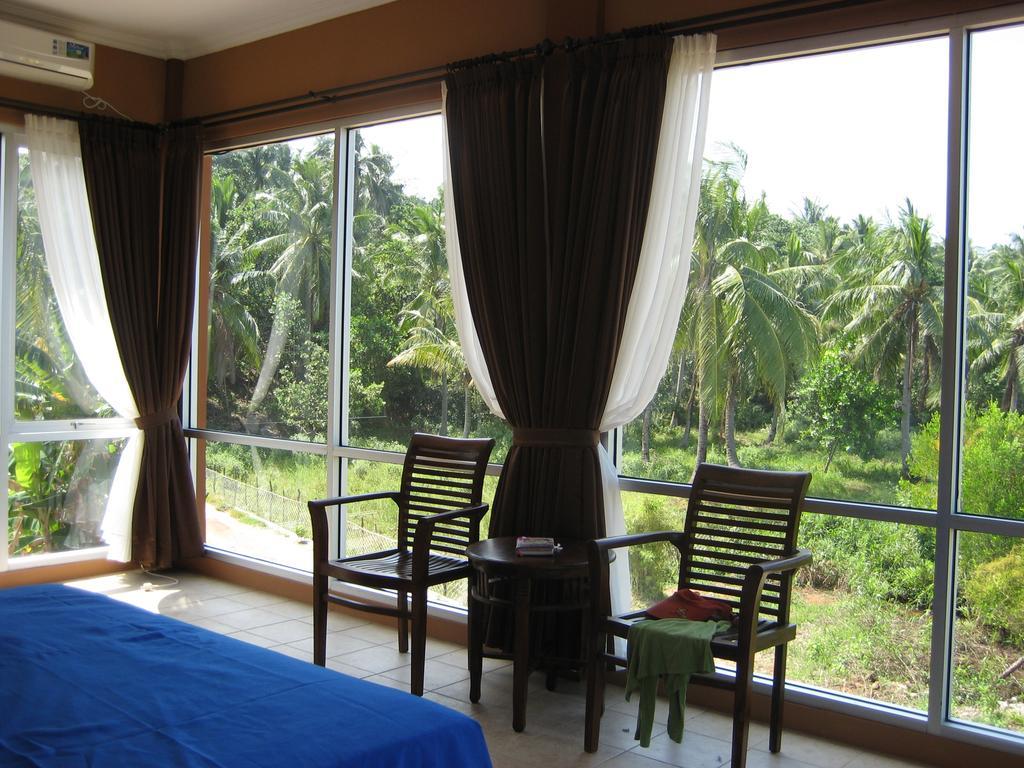 Hôtel Escape Karimunjawa à Semarang Extérieur photo