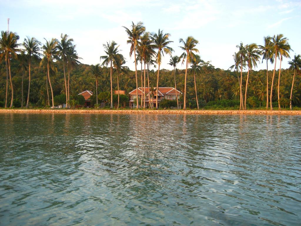 Hôtel Escape Karimunjawa à Semarang Extérieur photo