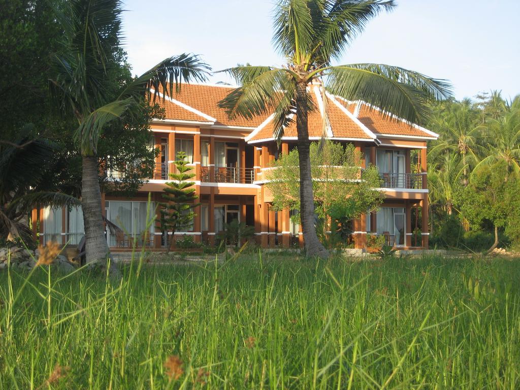 Hôtel Escape Karimunjawa à Semarang Extérieur photo